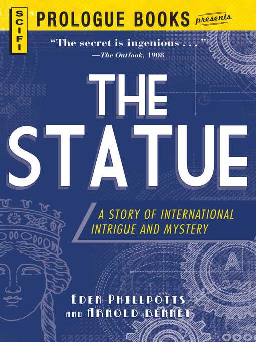 Title details for The Statue by Eden Phillpotts - Available